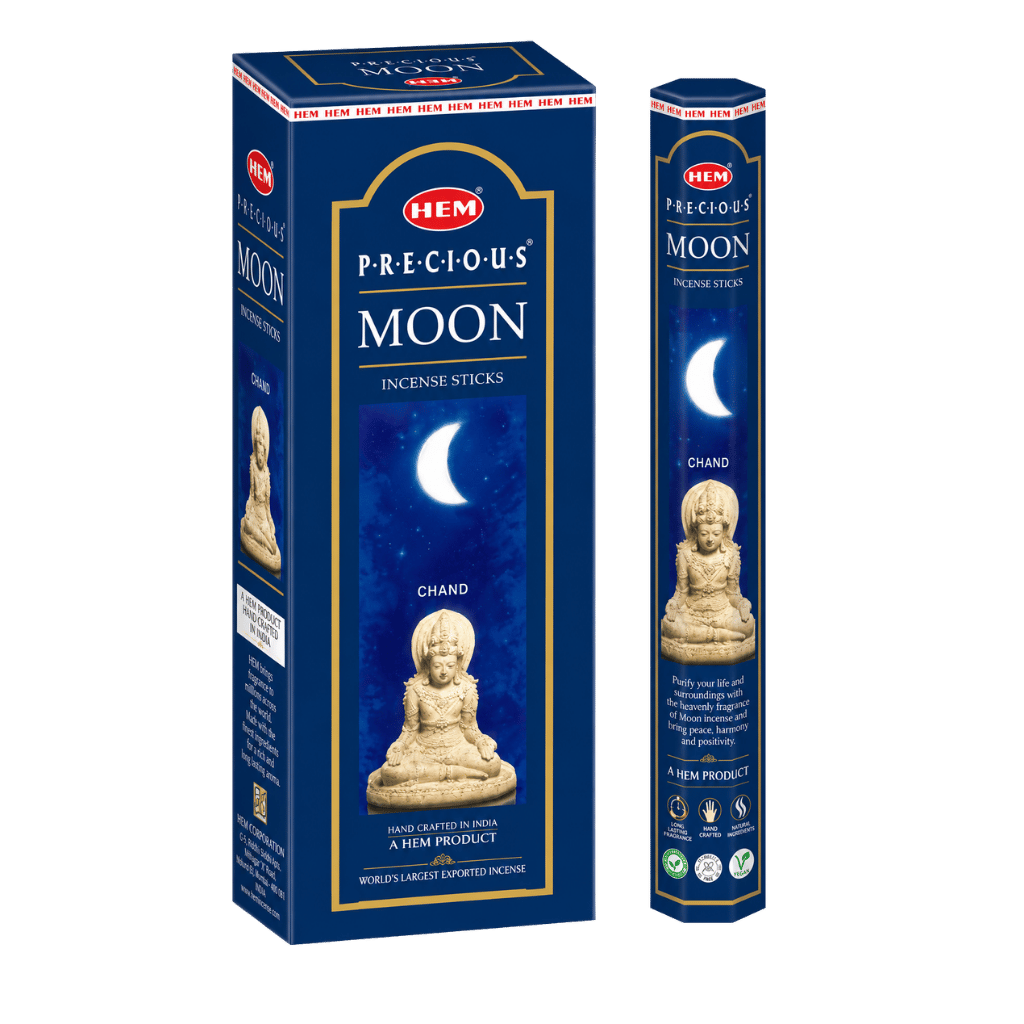 HEM Moon Agarvati Incense 6 Piece buy online USA - 1